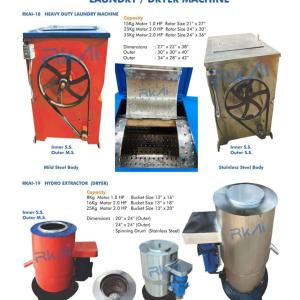 icon washing and drying machine