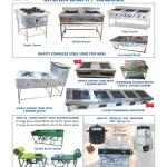 Single Burner Bhatti