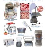 Barbecue Grill Counter