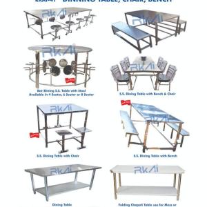 icon SS Dinning Table