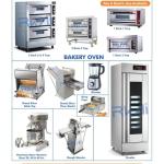 Electric Bakery Oven