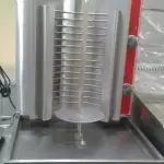 Gas Shawarma Machine