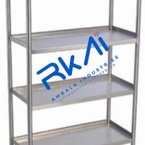 Stainless Steel Rack